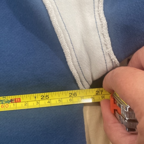 Women’s Free People We The Free Clean Prep Polo. Size Large. NWOT - Picture 15 of 15